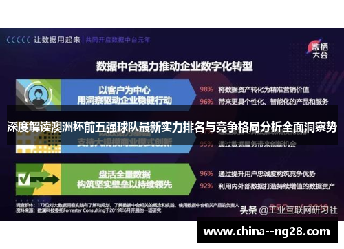 深度解读澳洲杯前五强球队最新实力排名与竞争格局分析全面洞察势